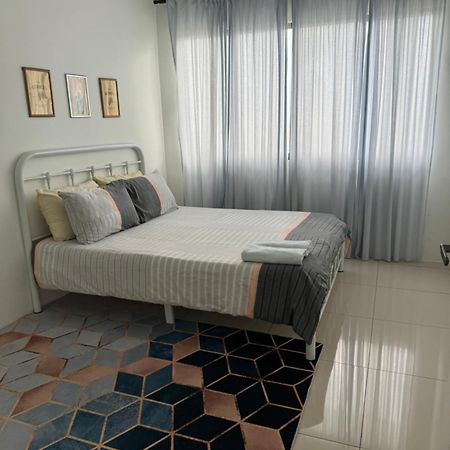 Bunga Homestay Sea View كُوالا تيرينغانو المظهر الخارجي الصورة