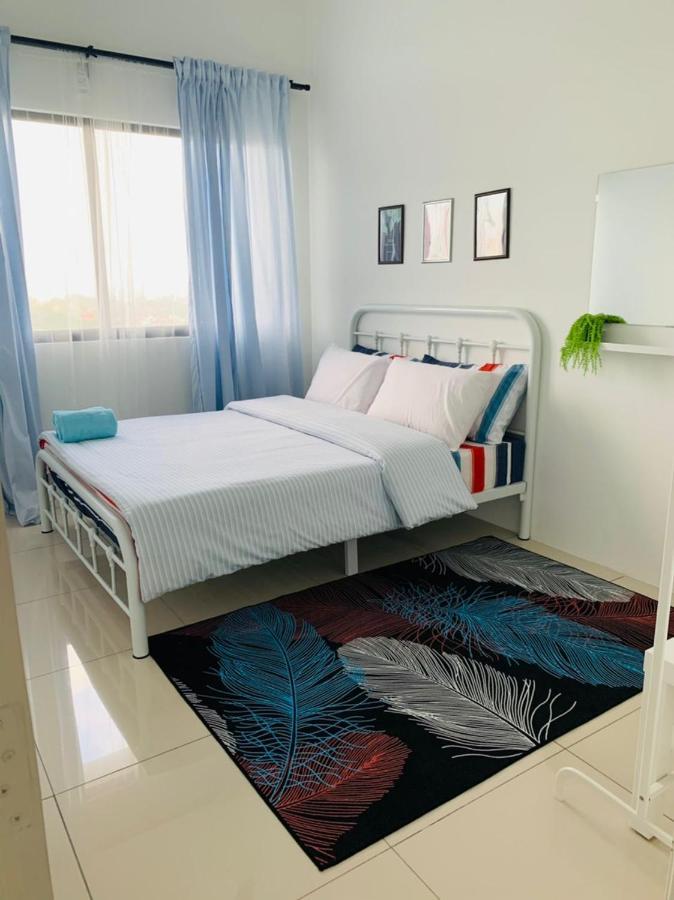 Bunga Homestay Sea View كُوالا تيرينغانو المظهر الخارجي الصورة