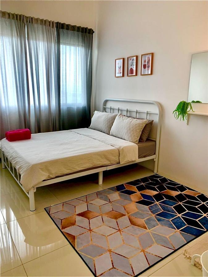 Bunga Homestay Sea View كُوالا تيرينغانو المظهر الخارجي الصورة