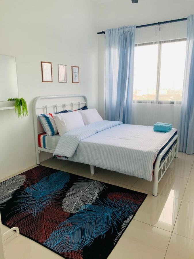 Bunga Homestay Sea View كُوالا تيرينغانو المظهر الخارجي الصورة