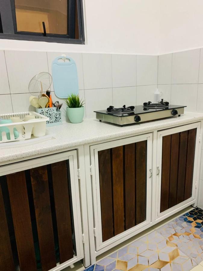 Bunga Homestay Sea View كُوالا تيرينغانو المظهر الخارجي الصورة