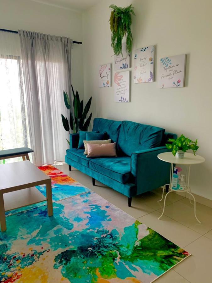 Bunga Homestay Sea View كُوالا تيرينغانو المظهر الخارجي الصورة