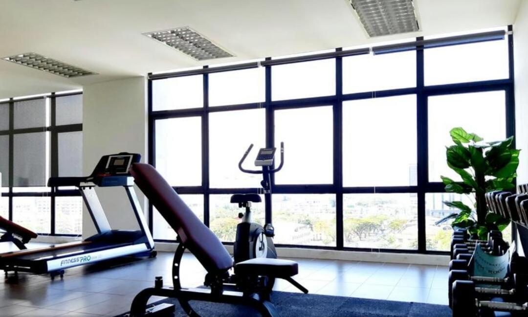 Bunga Homestay Sea View كُوالا تيرينغانو المظهر الخارجي الصورة