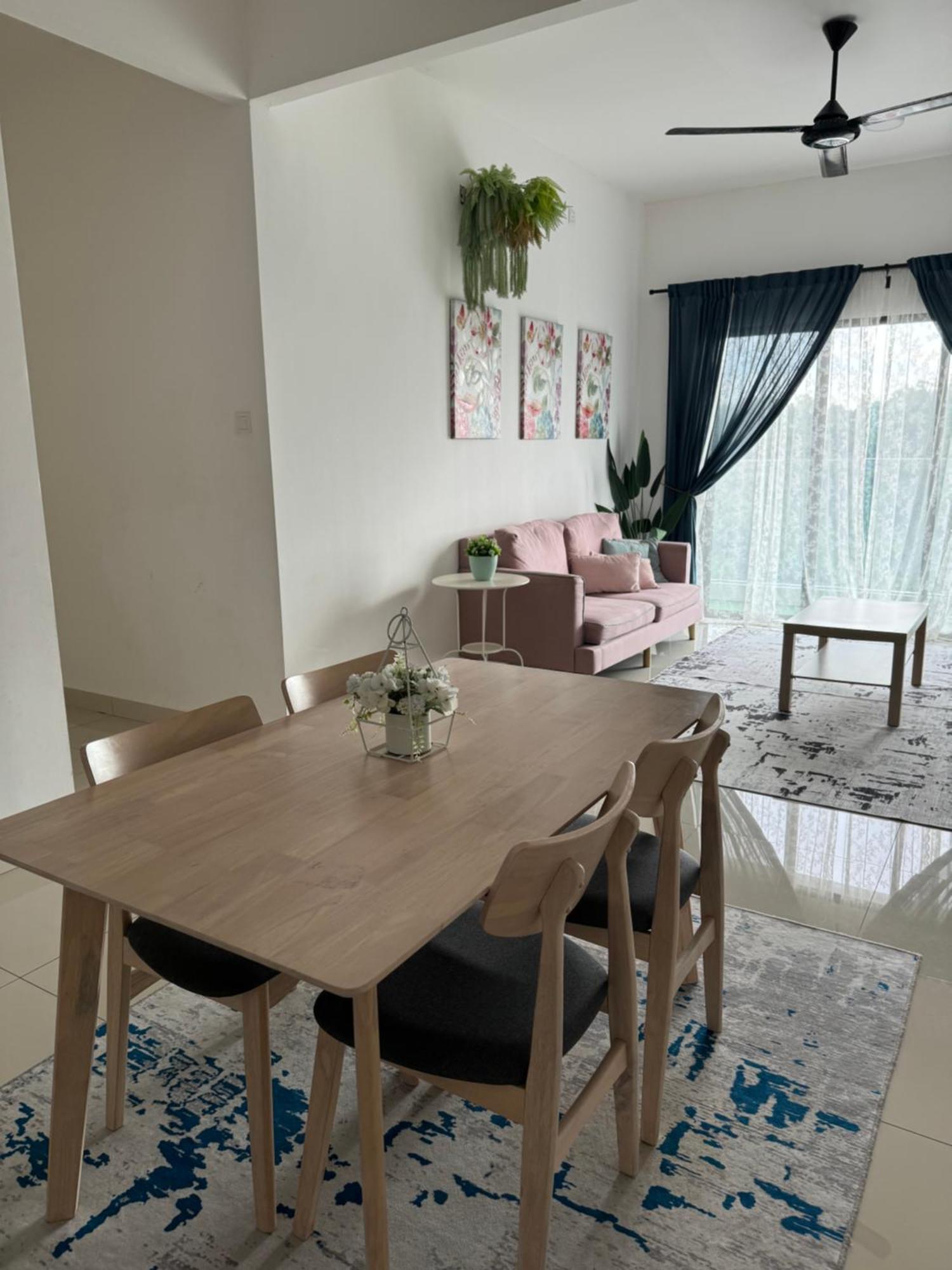 Bunga Homestay Sea View كُوالا تيرينغانو المظهر الخارجي الصورة