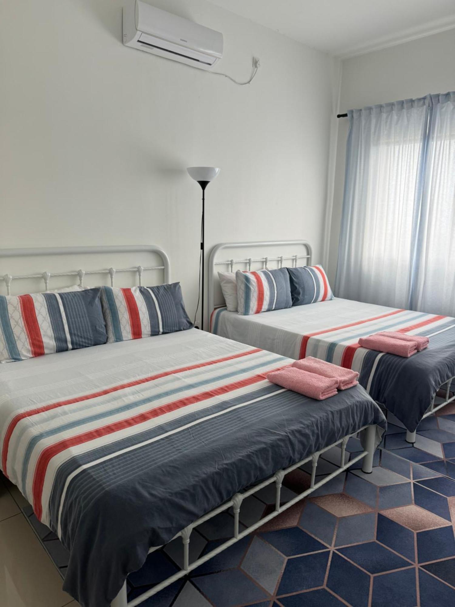 Bunga Homestay Sea View كُوالا تيرينغانو المظهر الخارجي الصورة