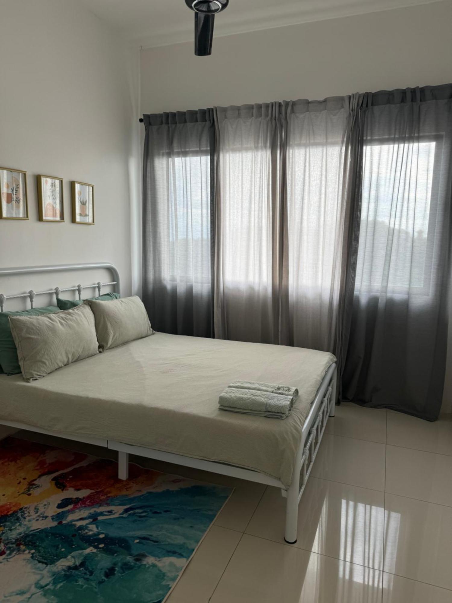 Bunga Homestay Sea View كُوالا تيرينغانو المظهر الخارجي الصورة